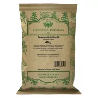 Herbária feketeribizli levél szálas tea 40 g