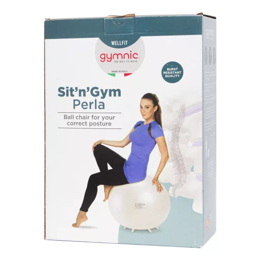 R-med Fit-Ball gyöngyház labda 55 cm