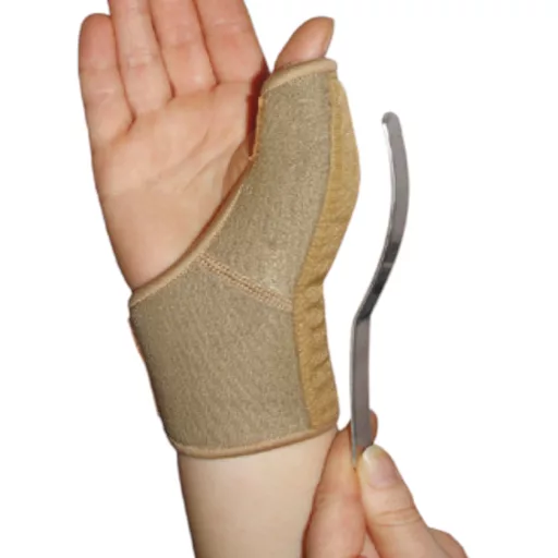 Fortuna Neoprén hüvelykujj-rögzítő sínnel XXL