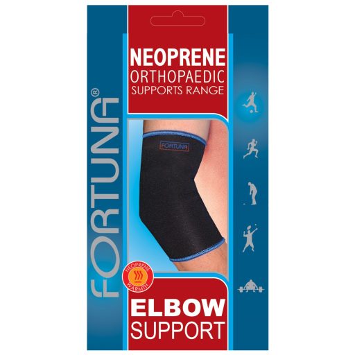 Fortuna Neoprén könyökszorító L