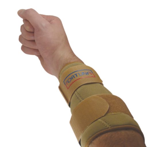 Fortuna Neoprén teniszkönyök-rögzítő XXL