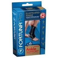 Fortuna Premium elasztikus bokaszorító L