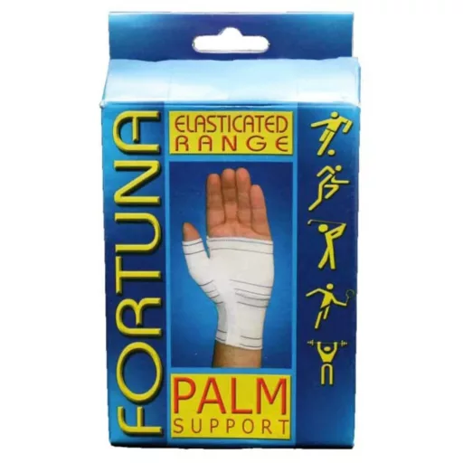 Fortuna Elasztikus tenyérszorító bal XXL