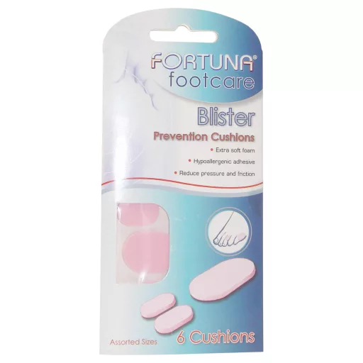 Fortuna Vízhólyag-megelőző párna 6 db
