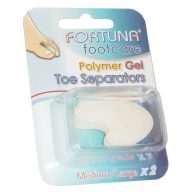Fortuna Zselés lábujjvédő M/L 1 pár
