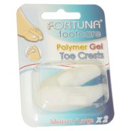 Fortuna Zselés védőpárna bőrkeményedésre M/L 1 pár