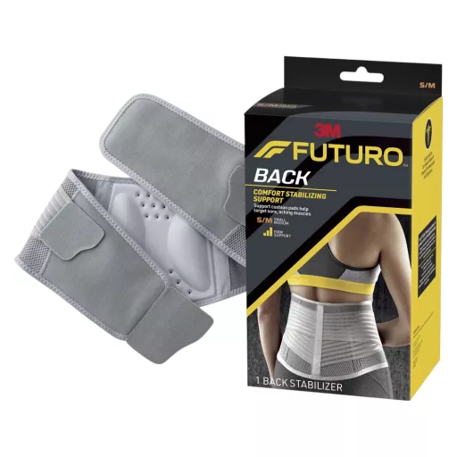 Futuro Háttámasztó öv S-M