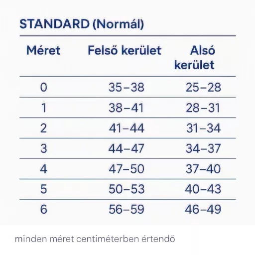 Bauerfeind GenuTrain térdrögzítő 2