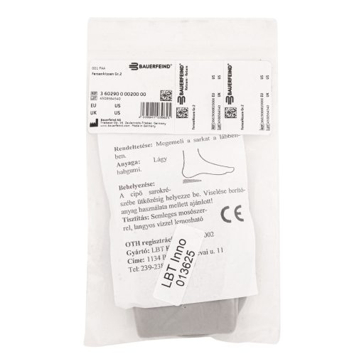 Globus 60290 sarokemelő lágygumi 2-es 2 db