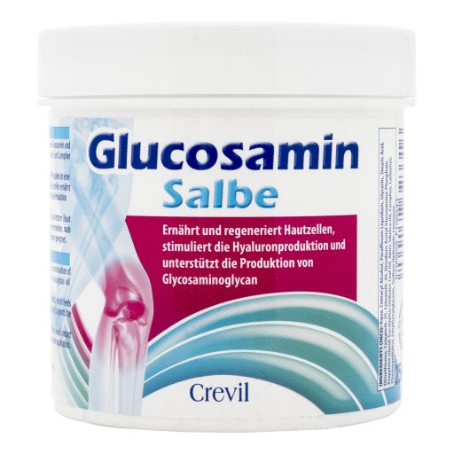 Crevil Glukozamin krém 250 ml