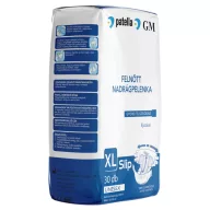 GM Slip éjszakai nadrágpelenka XL 3520 ml 30 db