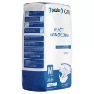 GM felnőtt éjszakai nadrágpelenka M 2720 ml 30 db