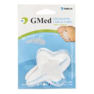 GMed szilikonos lábujj taréj XL  2 db