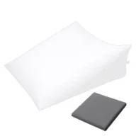 Gyopár N9REF antireflux párna szürke 80 x 80 x 24 cm