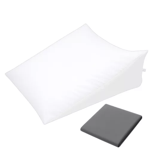 Gyopár N9REF antireflux párna szürke 80 x 80 x 24 cm