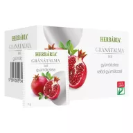 Herbária gránátalma filteres gyümölcstea 20 db