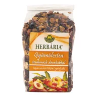   Herbária Fóliás Gyümölcstea őszibarack darabokkal 120 g