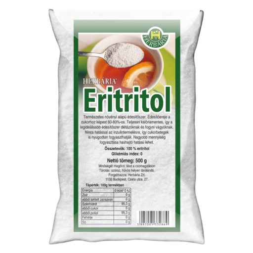 Herbária Eritritol édesítőszer 500 g