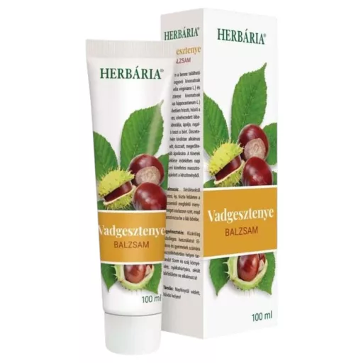 Herbária vadgesztenye balzsam 100 ml