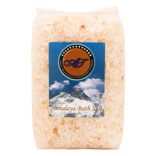 AJ Himalája Natúr fürdősó 1 kg