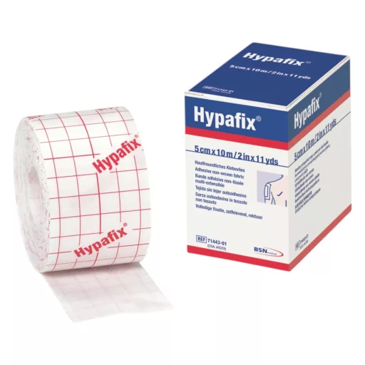 Hypafix kötésrögzítő 5cm x 10m