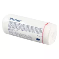 Idealast rugalmas pólya fehér 12 cm × 5 m