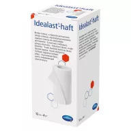 Idealast-haft rugalmas pólya 12 cm × 4 m