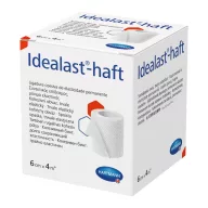 Idealast-haft rugalmas pólya 6 cm × 4 m