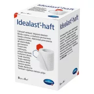 Idealast-haft rugalmas pólya 8 cm × 4 m