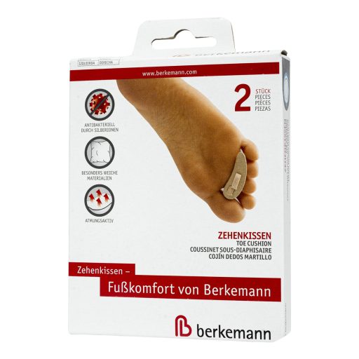 Berkemann BAL kalapácsujj korrigáló párna S