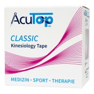 Acutop Classic pink kineziológiai tapasz 5 cm x 5 m