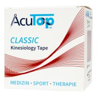 Acutop Classic piros kineziológiai tapasz 5 cm x 5 m