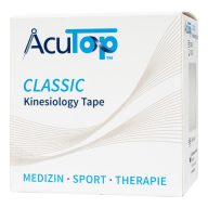 Acutop Classic fehér kineziológiai tapasz 5 cm x 5 m