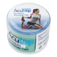 Acutop Prémium zöld kineziológiai tapasz 5 cm x 5 m