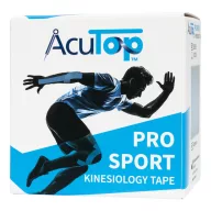 Acutop Pro Sport kék kineziológiai tapasz 5 cm x 5 m