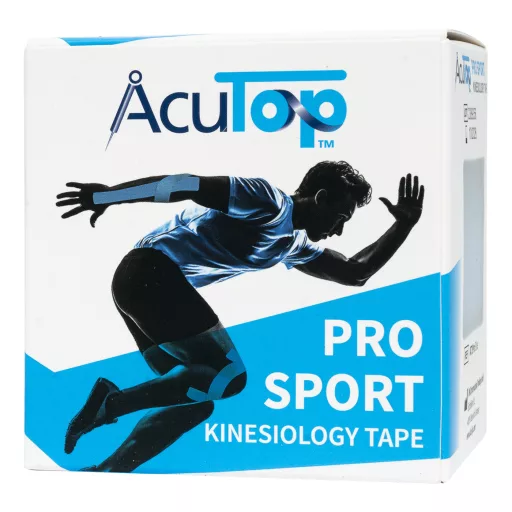 Acutop Pro Sport kék kineziológiai tapasz 5 cm x 5 m