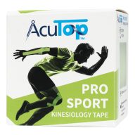 Acutop Pro Sport zöld kineziológiai tapasz 5 cm x 5 m