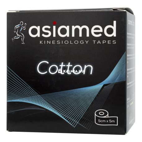 Asiamed narancssárga kineziológiai tapasz 5 cm x 5 m