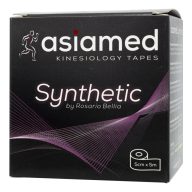 Asiamed Synthetic bézs kineziológiai tapasz 5 cm x 5 m