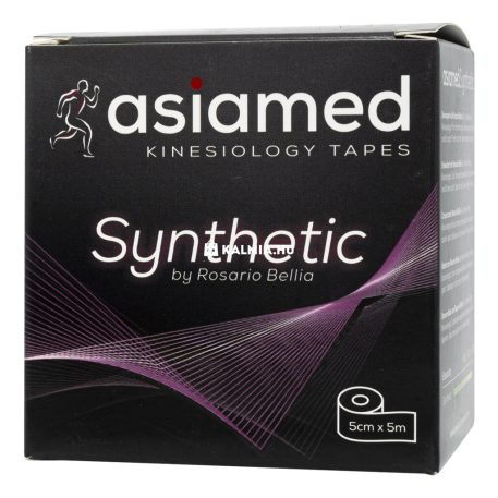 Asiamed Synthetic bézs kineziológiai tapasz 5 cm x 5 m