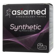 Asiamed Synthetic kék kineziológiai tapasz 5 cm x 5 m