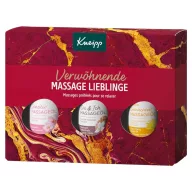 Kneipp Masszázsolaj Trió 3 x 20 ml