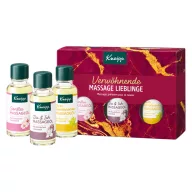 Kneipp Masszázsolaj Trió 3 x 20 ml