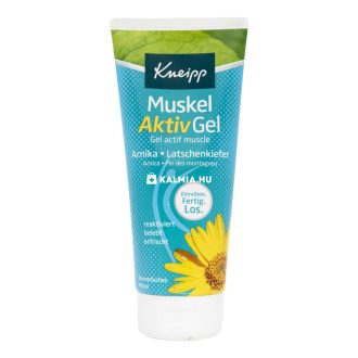 Kneipp Árnika Aktív Izom gél 200 ml