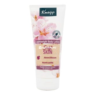 Kneipp Bársonyos Bőr testápoló tej 200 ml
