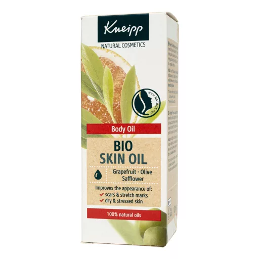 Kneipp Bio bőrápoló olaj 100 ml
