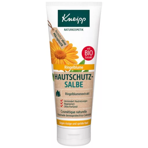 Kneipp Körömvirág bőrvédő krém 75 ml