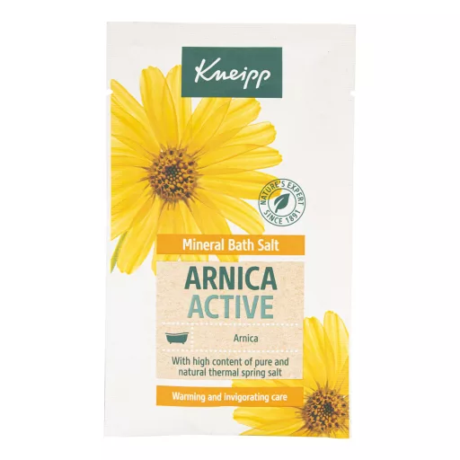 Kneipp Ízület- és izomlazító fürdősó 60 g