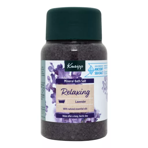 Kneipp Levendula fürdőkristály 500 g