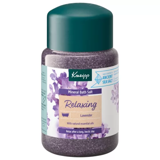 Kneipp Levendula fürdőkristály 500 g